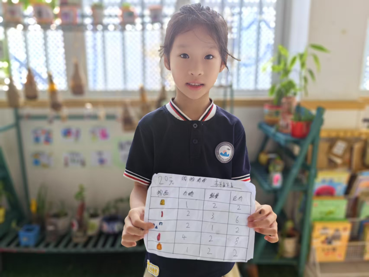 超市大探险，实践乐成长——海口市山高幼儿园大班幼小衔接社会实践活动之走进超市-图片11