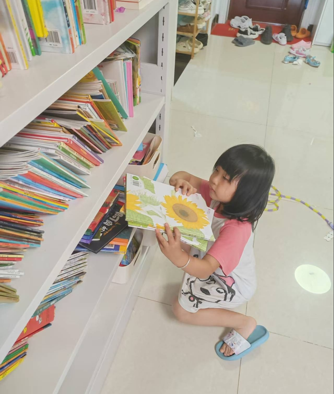 童心表爱意，感恩母亲节——海口市山高幼儿园2025年母亲节系列活动-图片105