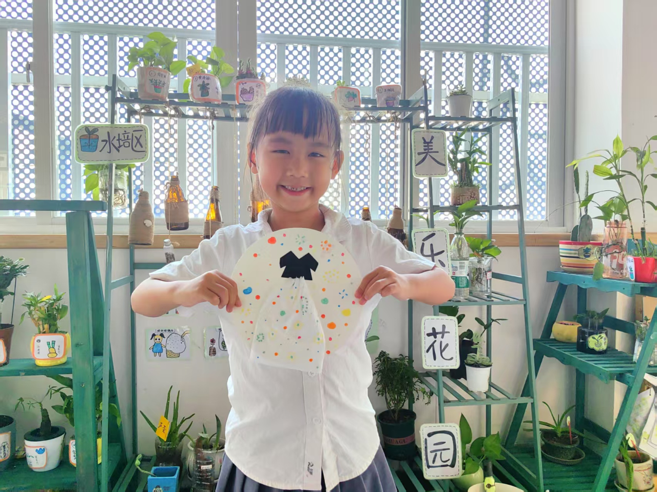 童心表爱意，感恩母亲节——海口市山高幼儿园2025年母亲节系列活动-图片77