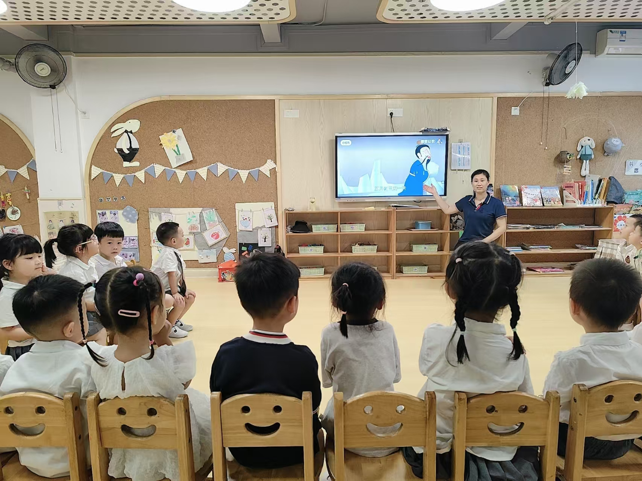 寻味端午 ，“粽”享六一——海口市山高幼儿园“迎端午，庆六一”双节活动-图片7