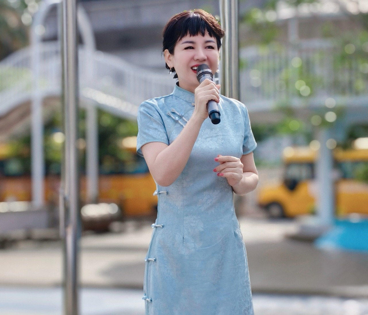 人人讲安全 个个会应急——海口市山高幼儿园2025年防震减灾演练活动-图片40
