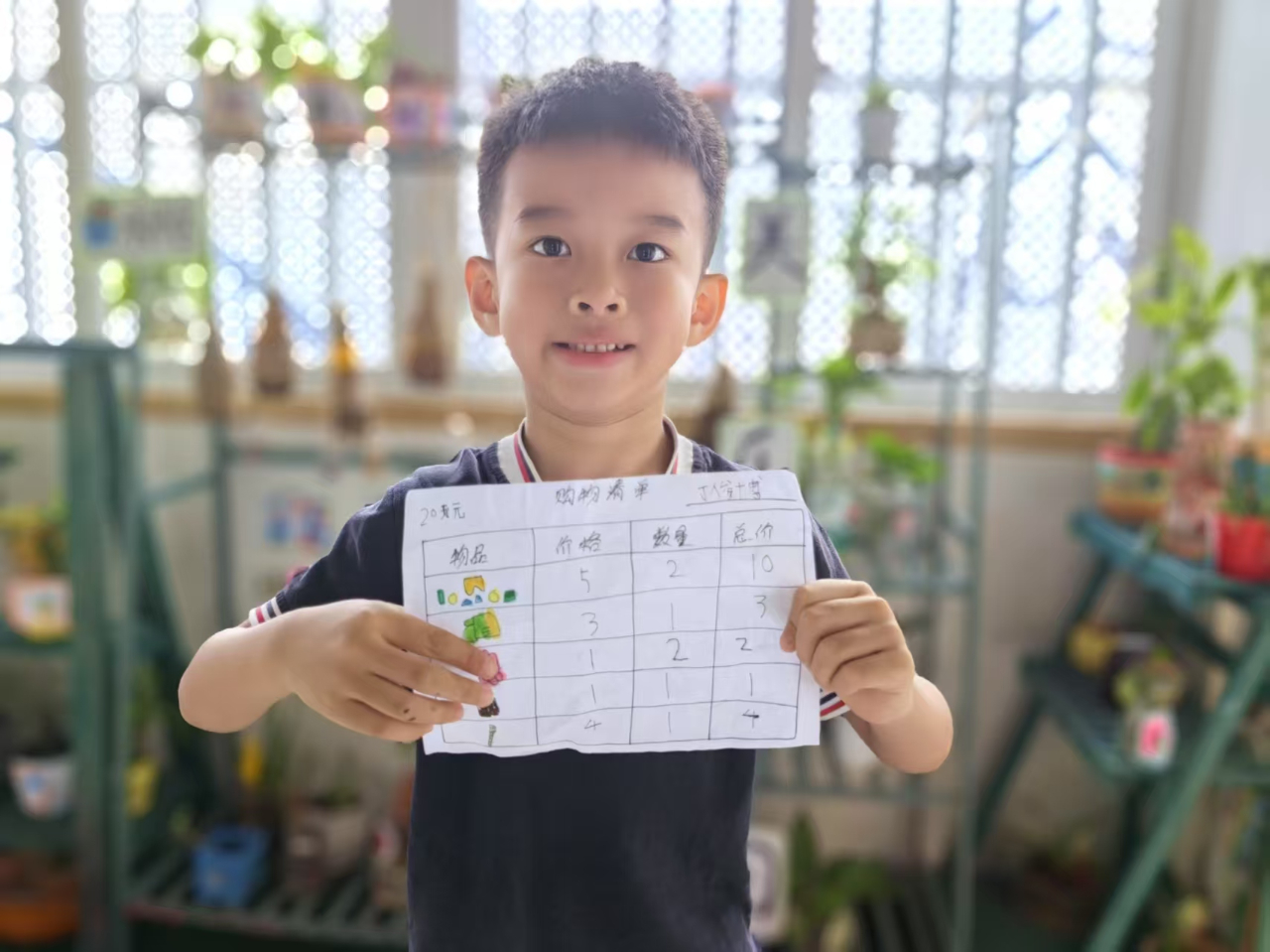 超市大探险，实践乐成长——海口市山高幼儿园大班幼小衔接社会实践活动之走进超市-图片12