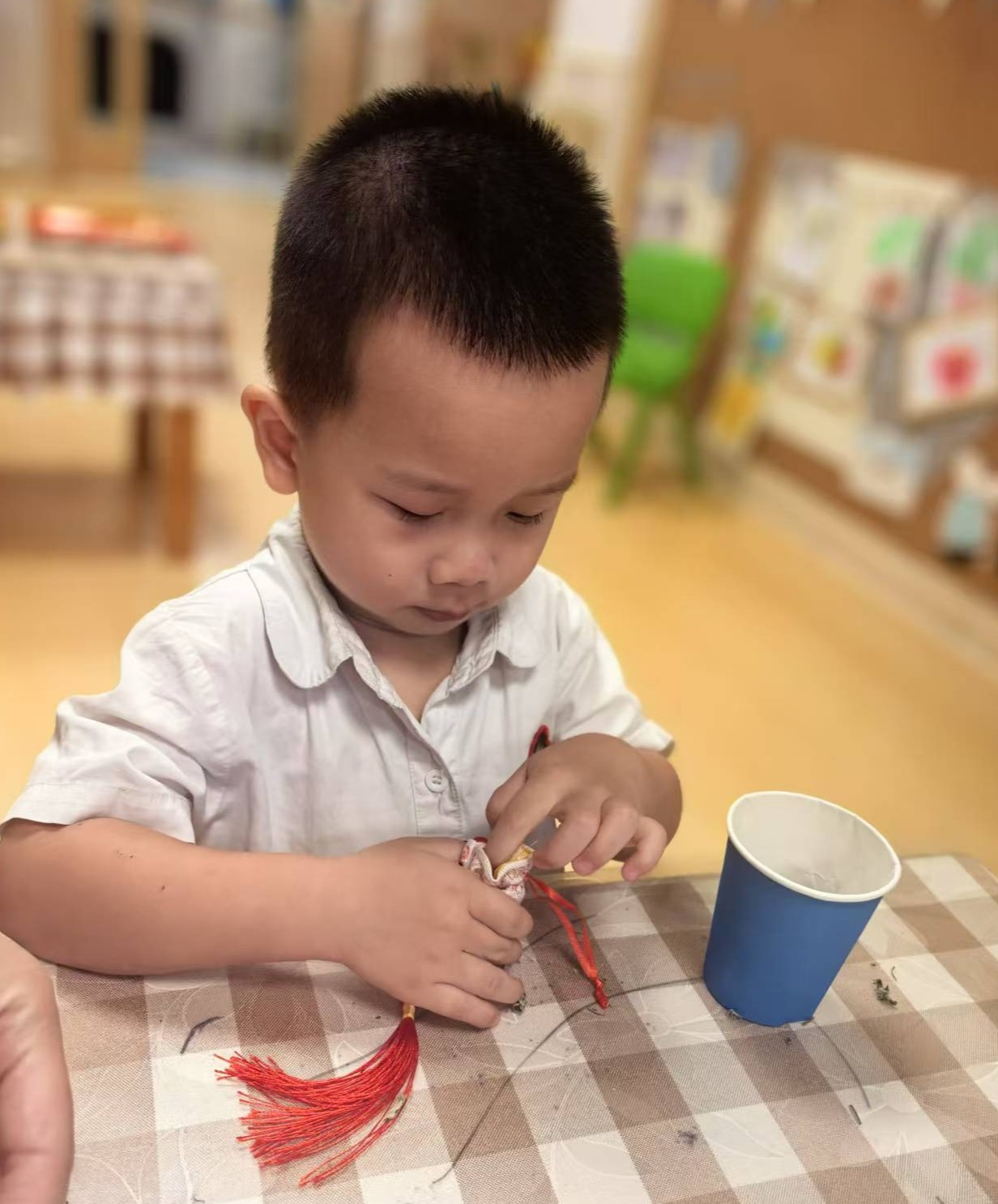寻味端午 ，“粽”享六一——海口市山高幼儿园“迎端午，庆六一”双节活动-图片22