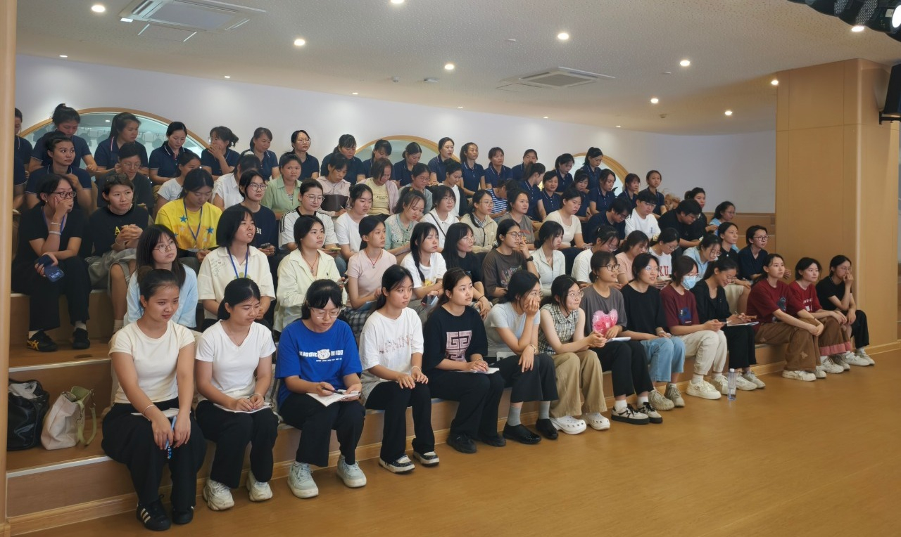 观游戏 研儿童 促发展——海口市山高幼儿园基地园专题培训活动-图片25