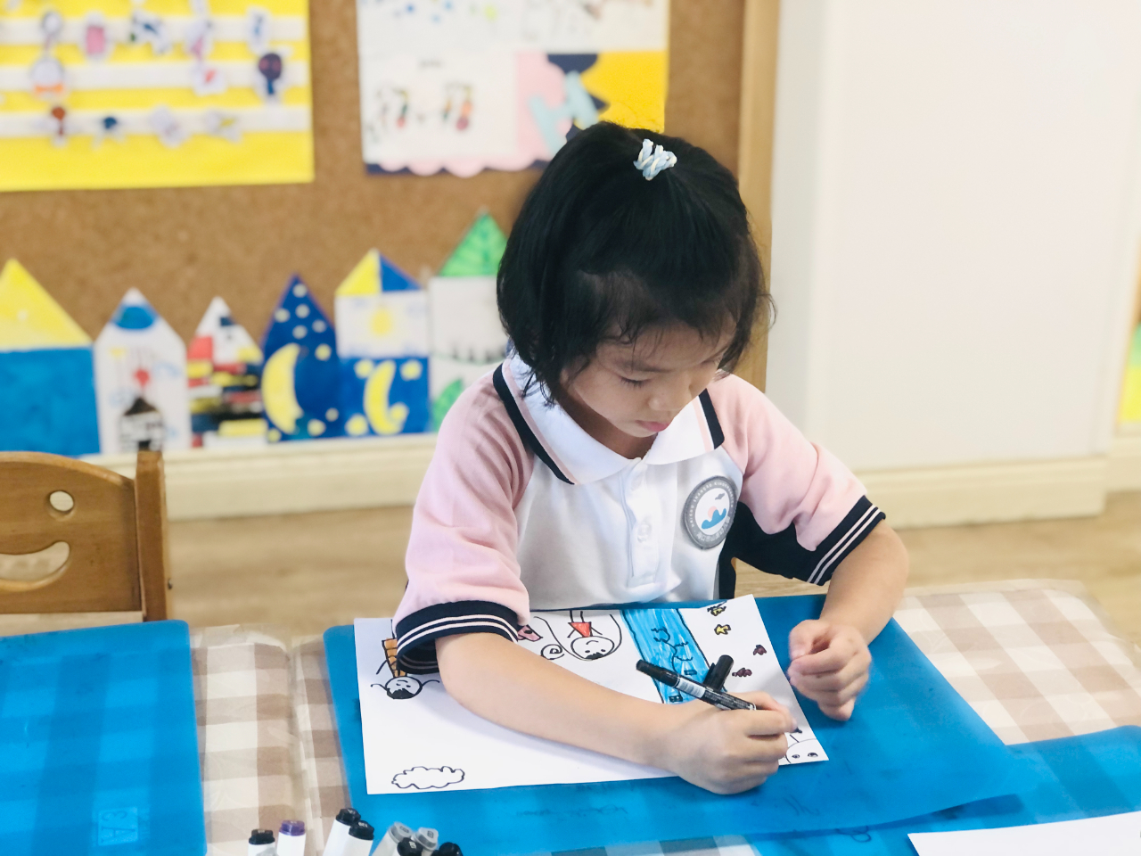 人人讲安全 个个会应急——海口市山高幼儿园2025年防震减灾演练活动-图片47