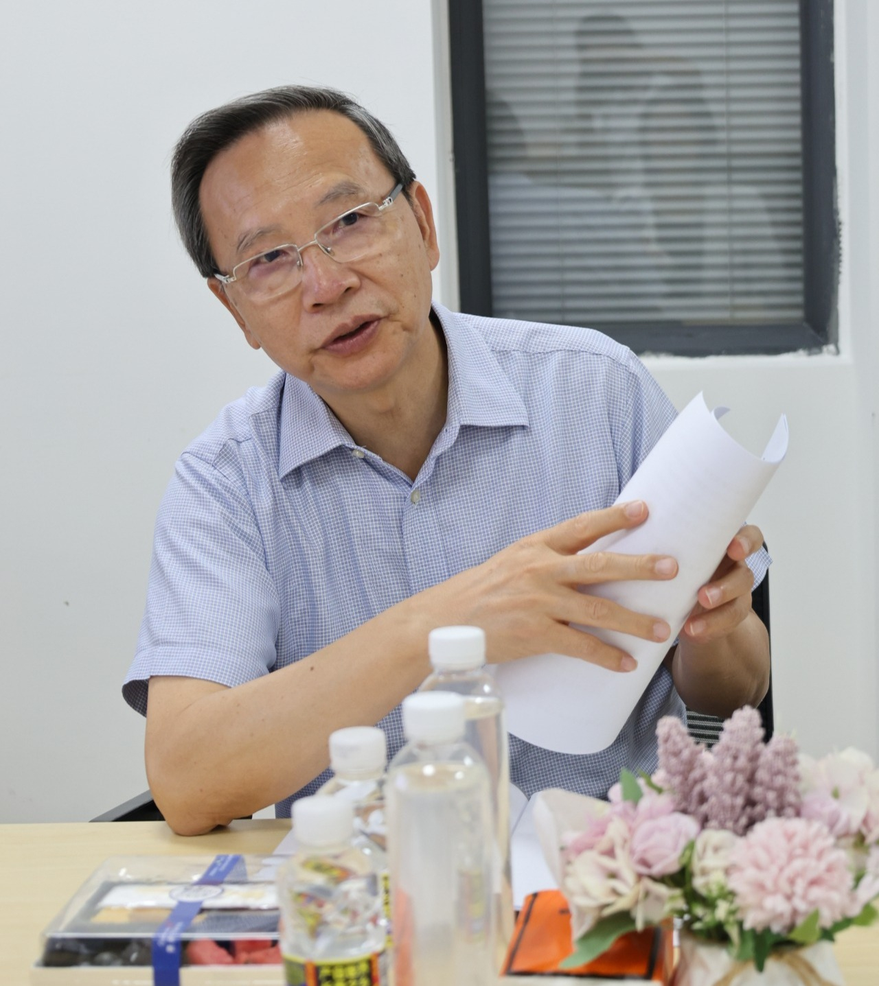 共筑托育梦 助力向前行——省人大常委会领导莅临龙华区托育指导中心开展调研工作-图片20