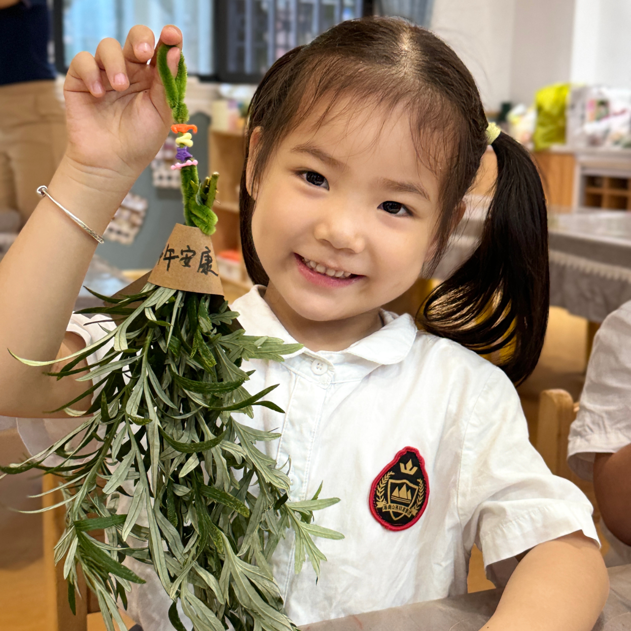 寻味端午 ，“粽”享六一——海口市山高幼儿园“迎端午，庆六一”双节活动-图片18