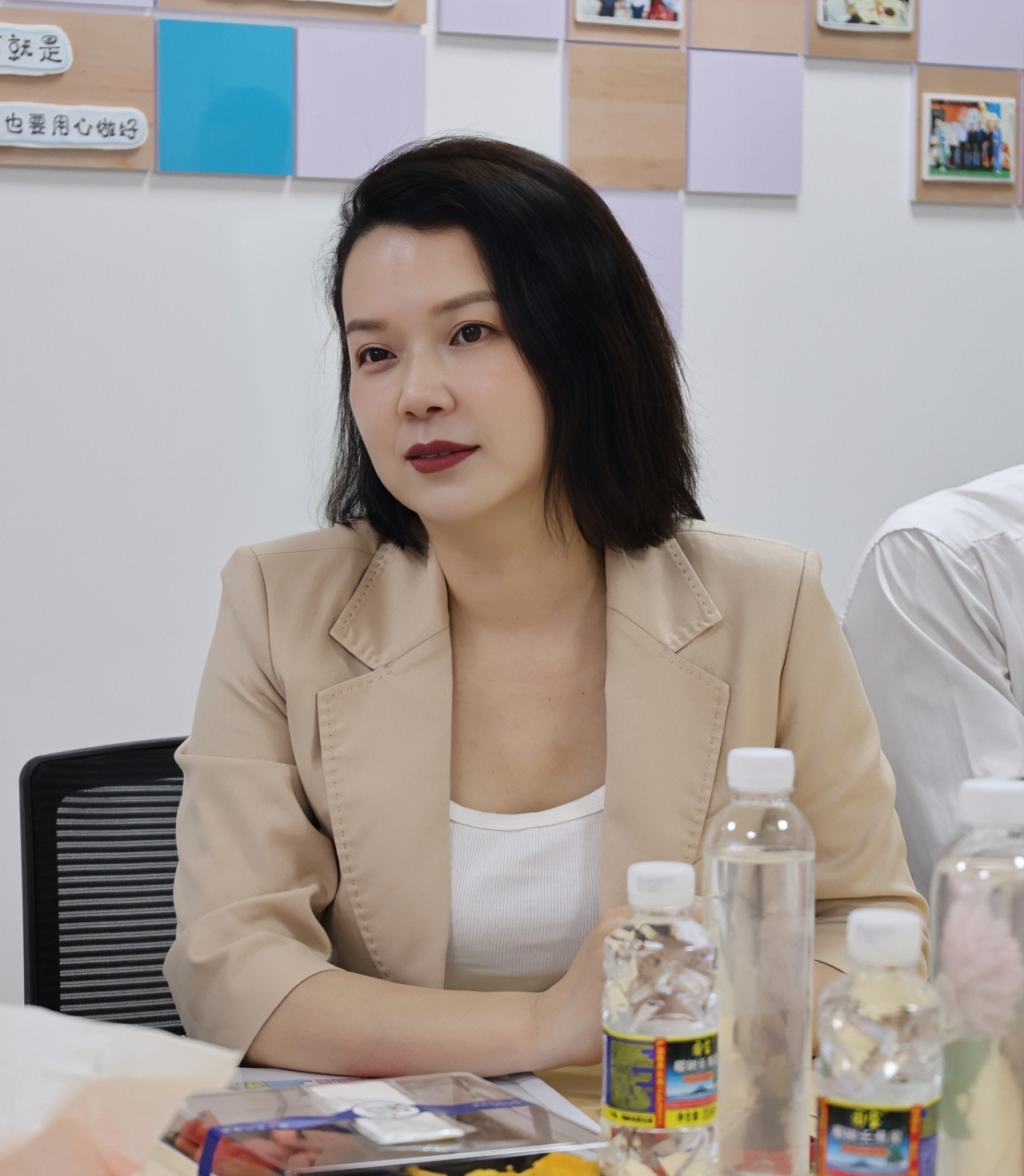 共筑托育梦 助力向前行——省人大常委会领导莅临龙华区托育指导中心开展调研工作-图片27