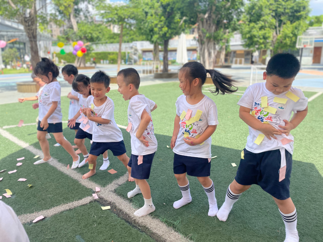 寻味端午 ，“粽”享六一——海口市山高幼儿园“迎端午，庆六一”双节活动-图片63