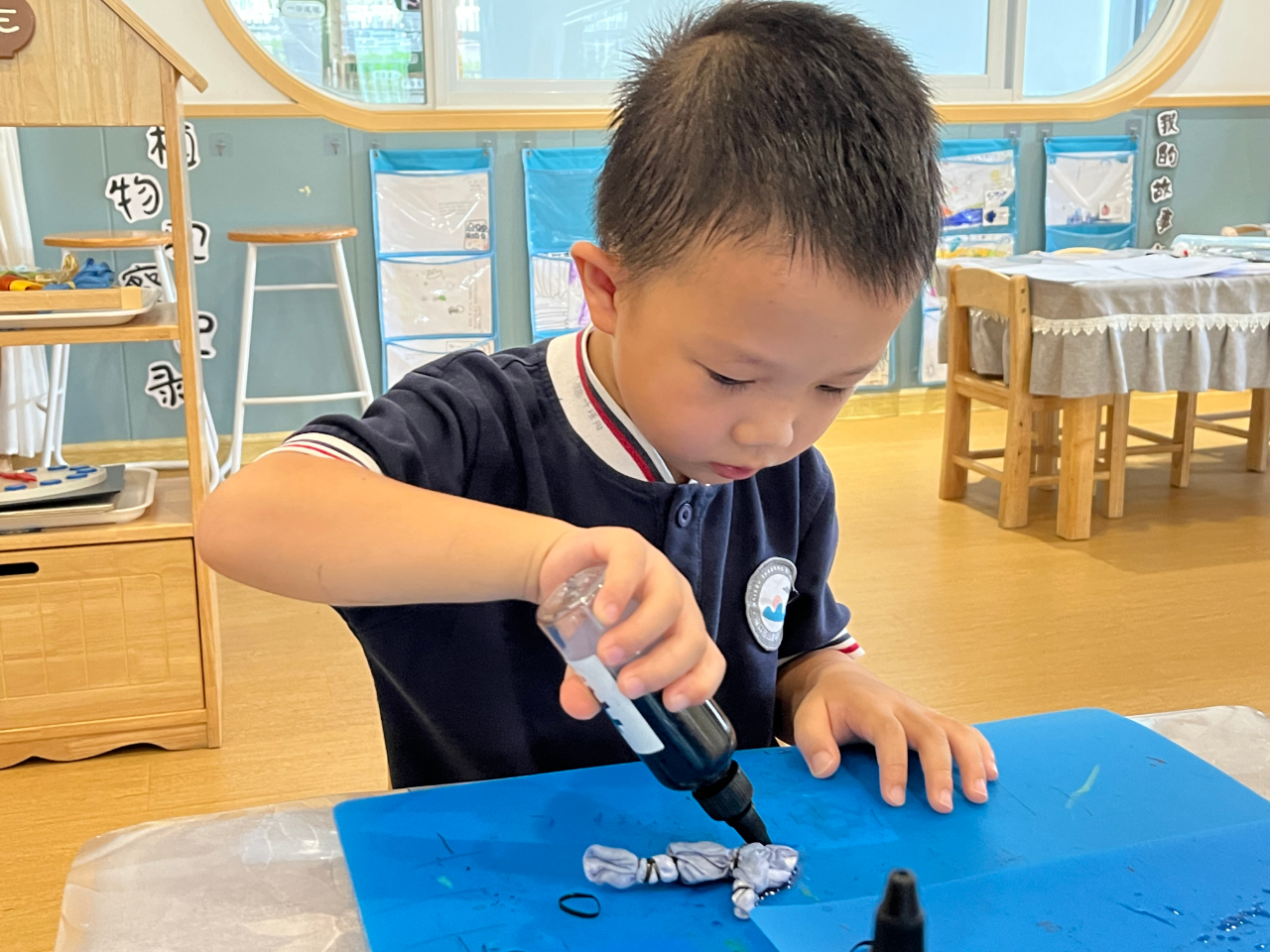童心表爱意，感恩母亲节——海口市山高幼儿园2025年母亲节系列活动-图片22