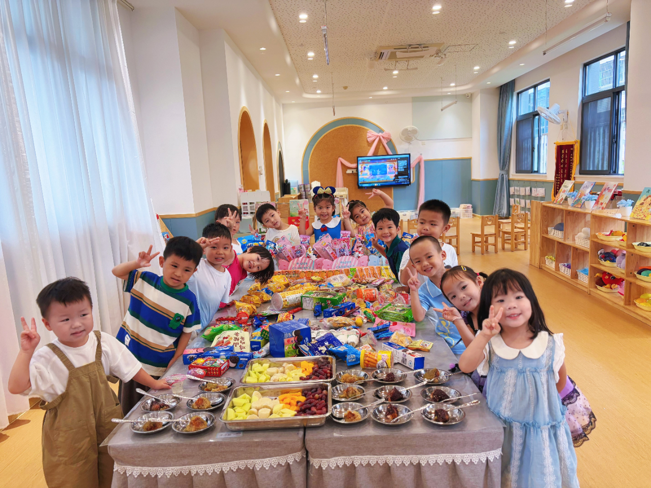 寻味端午 ，“粽”享六一——海口市山高幼儿园“迎端午，庆六一”双节活动-图片57