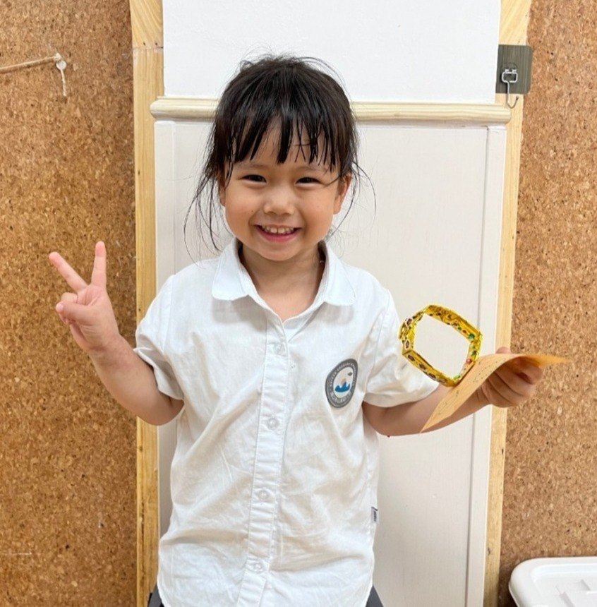 童心表爱意，感恩母亲节——海口市山高幼儿园2025年母亲节系列活动-图片51