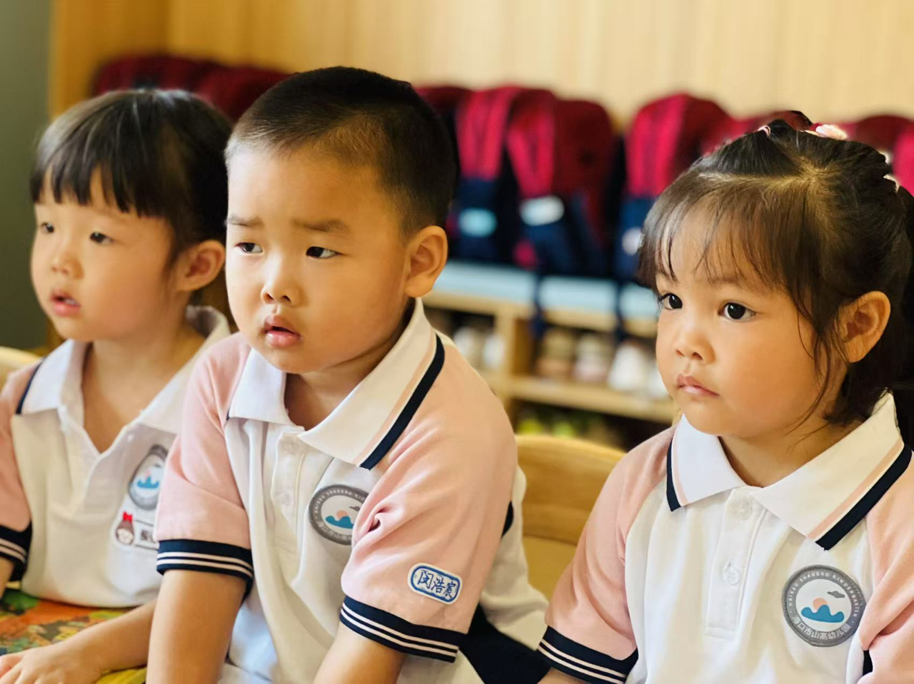 人人讲安全 个个会应急——海口市山高幼儿园2025年防震减灾演练活动-图片21