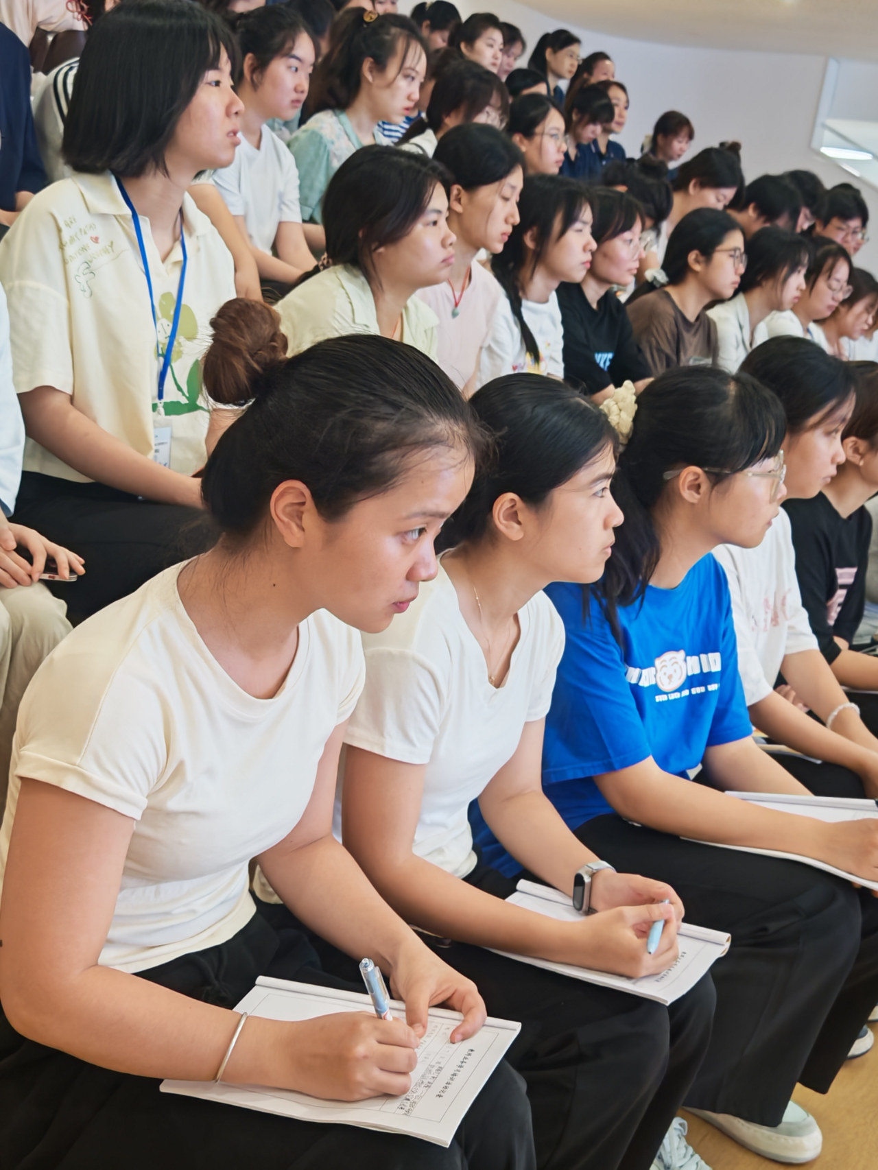 观游戏 研儿童 促发展——海口市山高幼儿园基地园专题培训活动-图片68