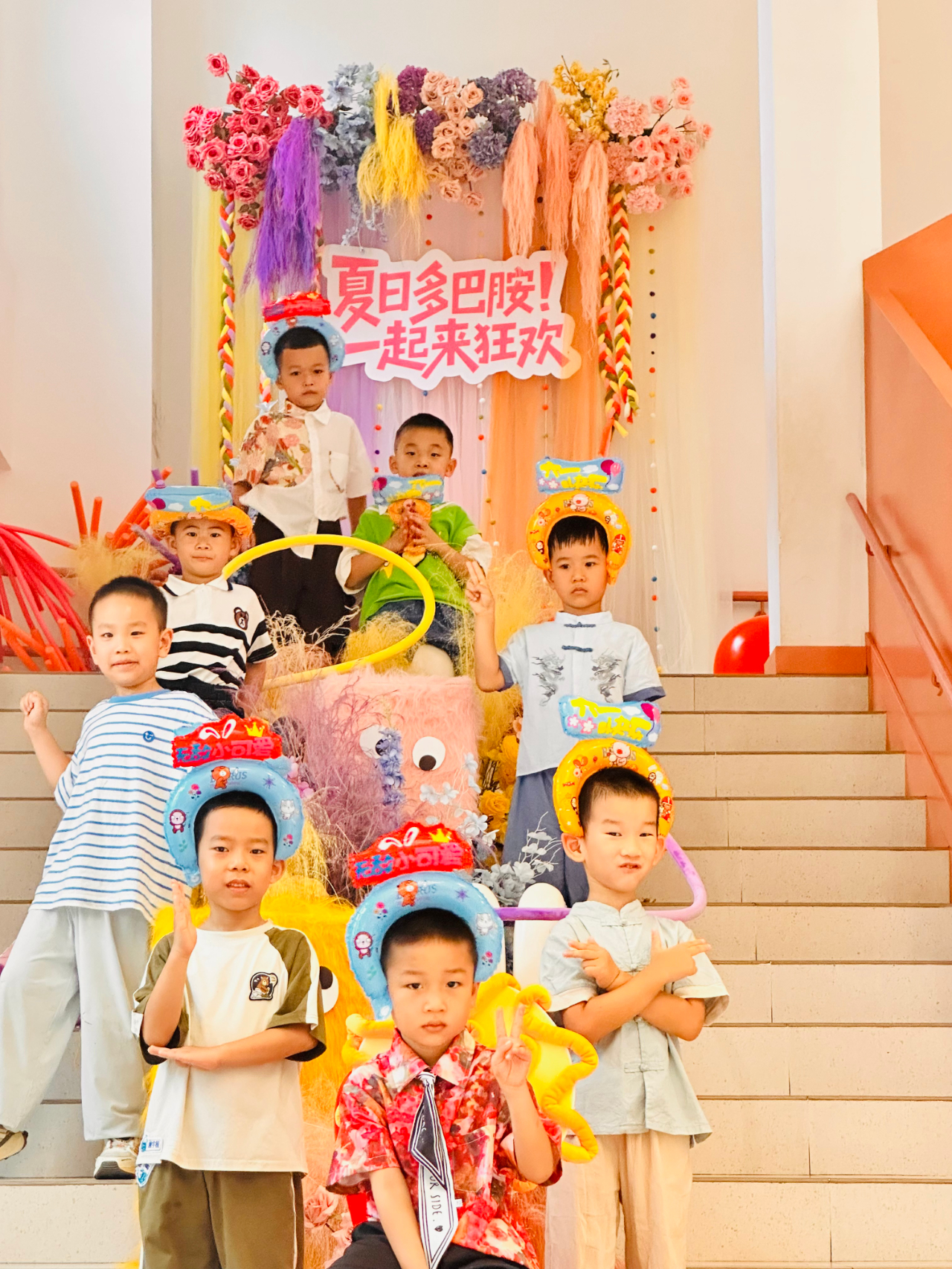 寻味端午 ，“粽”享六一——海口市山高幼儿园“迎端午，庆六一”双节活动-图片71