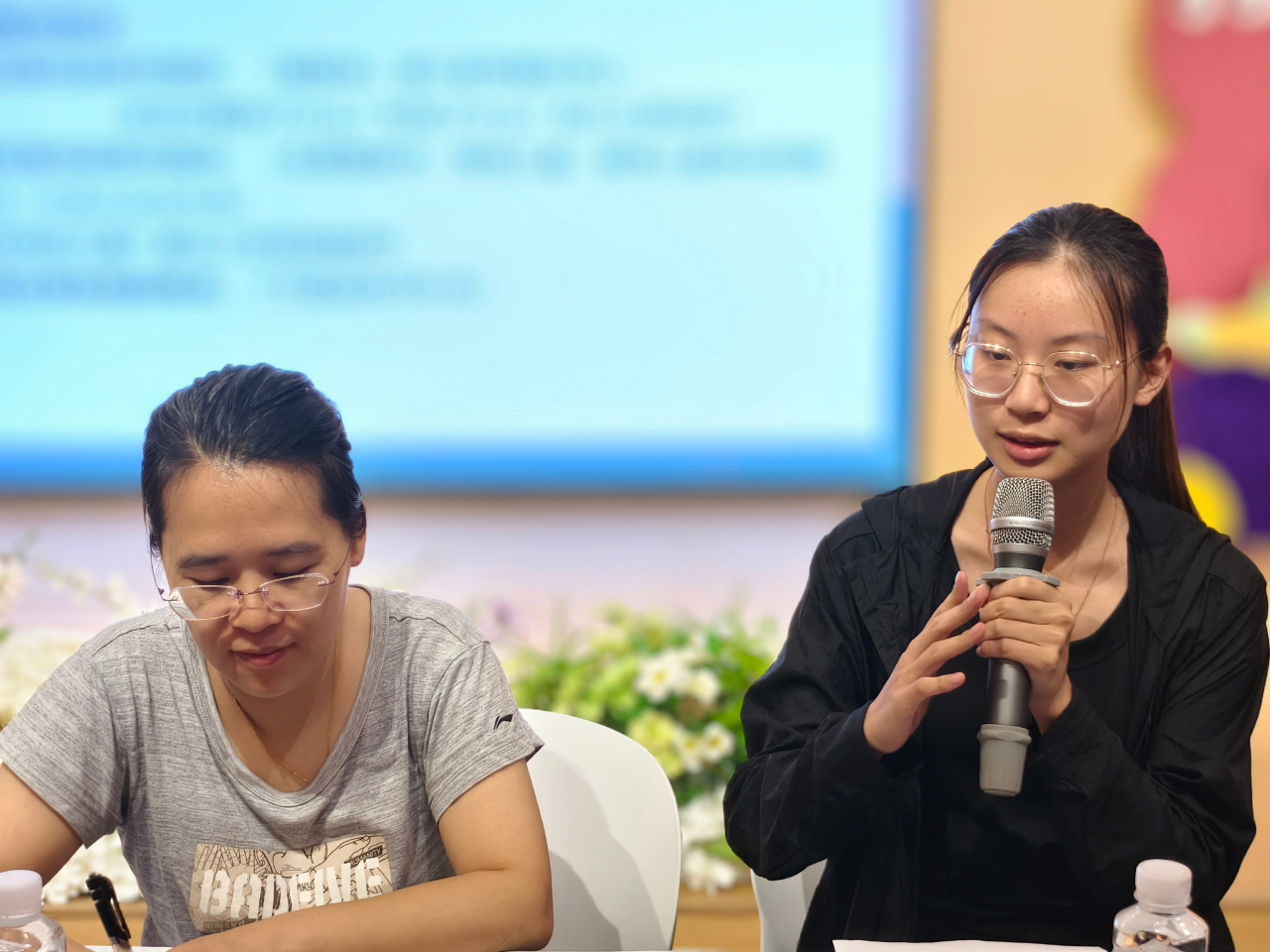 观游戏 研儿童 促发展——海口市山高幼儿园基地园专题培训活动-图片57