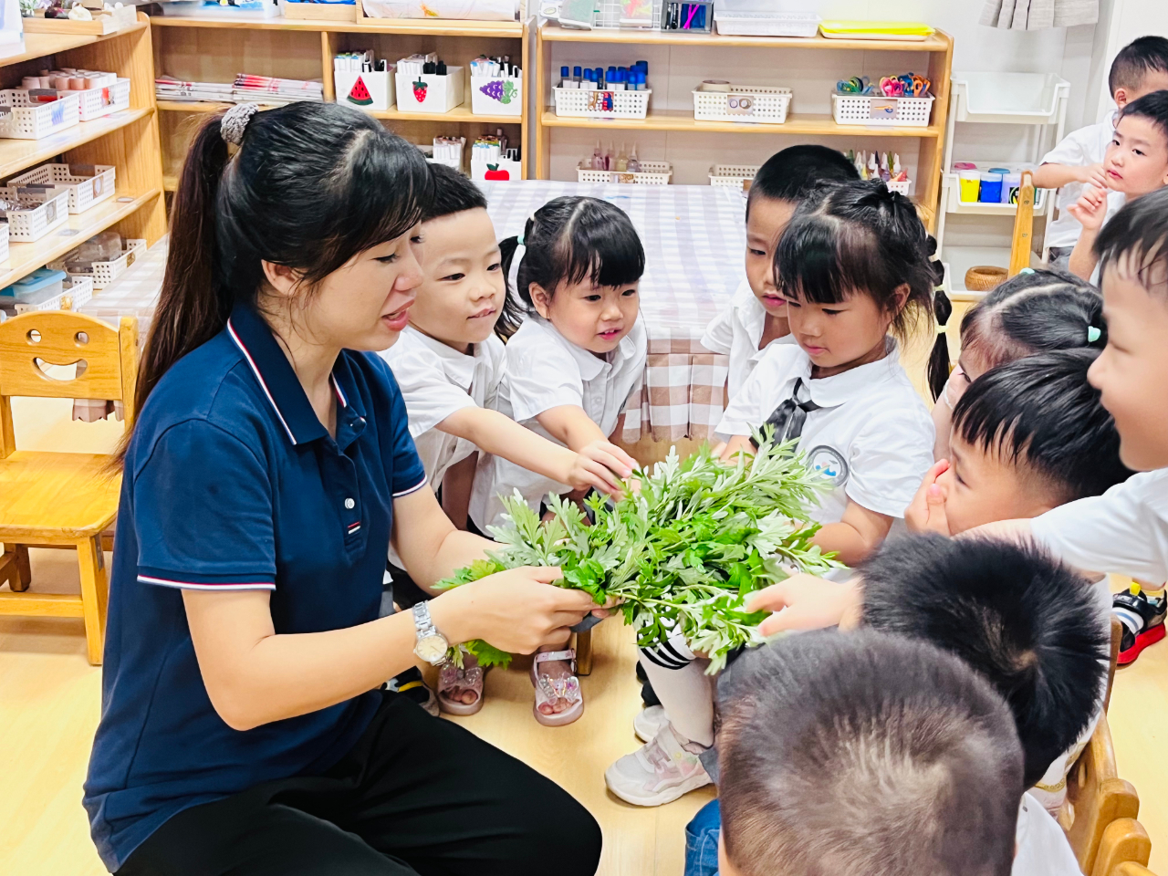寻味端午 ，“粽”享六一——海口市山高幼儿园“迎端午，庆六一”双节活动-图片14
