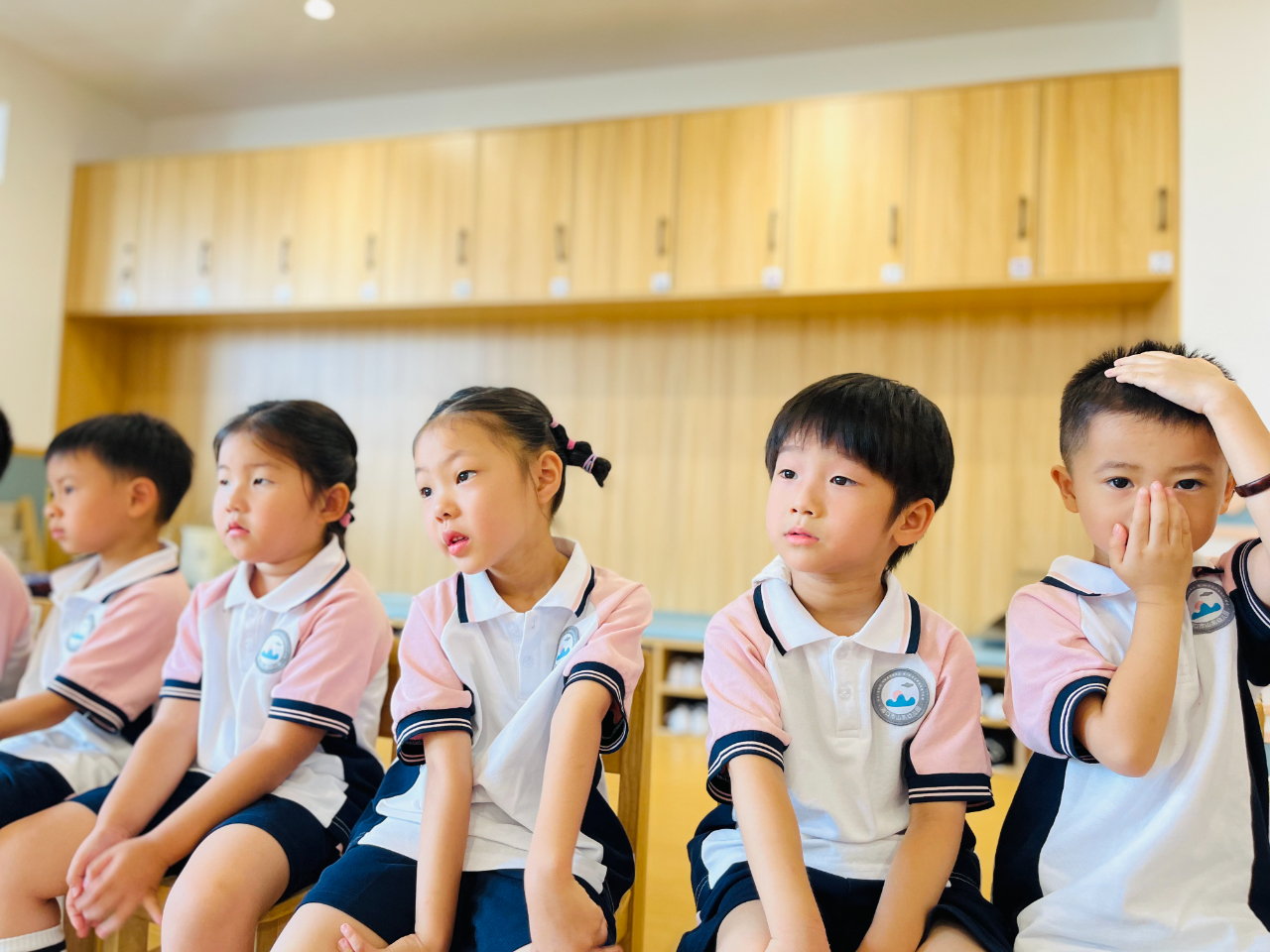 人人讲安全 个个会应急——海口市山高幼儿园2025年防震减灾演练活动-图片20