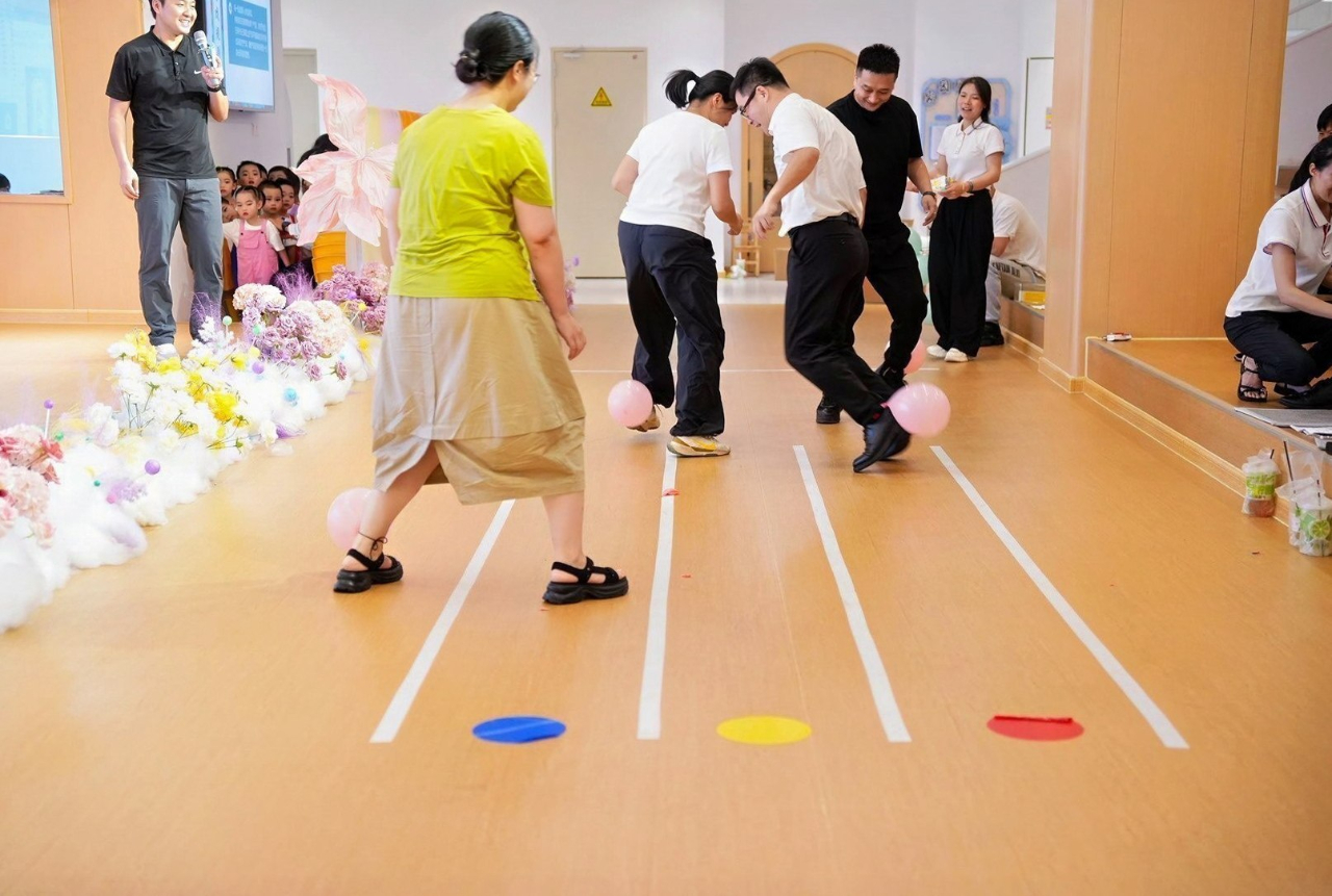 夏日多巴胺·一起来狂欢——海口市山高幼儿园暨2025艺术节庆“六一”文艺汇演小班组专场-图片219