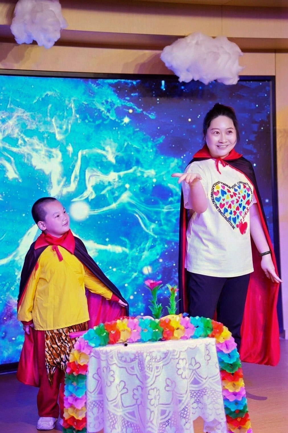 “夏日多巴胺· 一起来狂欢”——海口市山高幼儿园暨2025艺术节庆“六·一”文艺汇演中班组专场-图片118