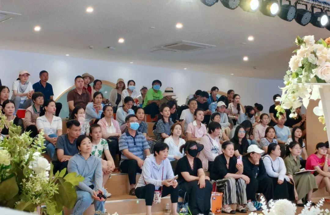 医育融合·共筑健康成长路——海口市山高托育早教中心联合海口市第四人民医院开展医育融合健康讲座-图片17