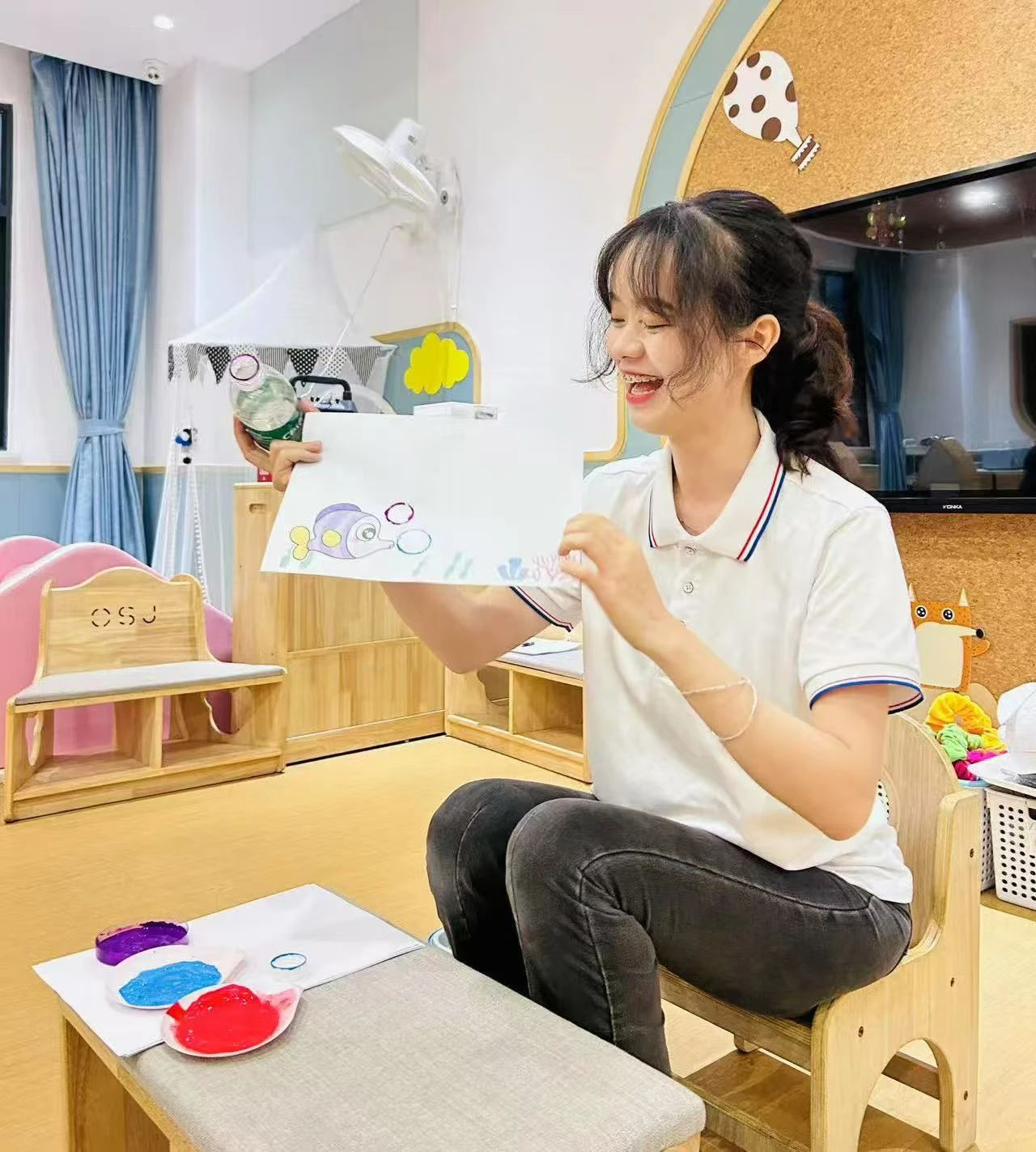 【以研促教·共话成长】——总园引领山高托育早教中心大教研活动-图片10