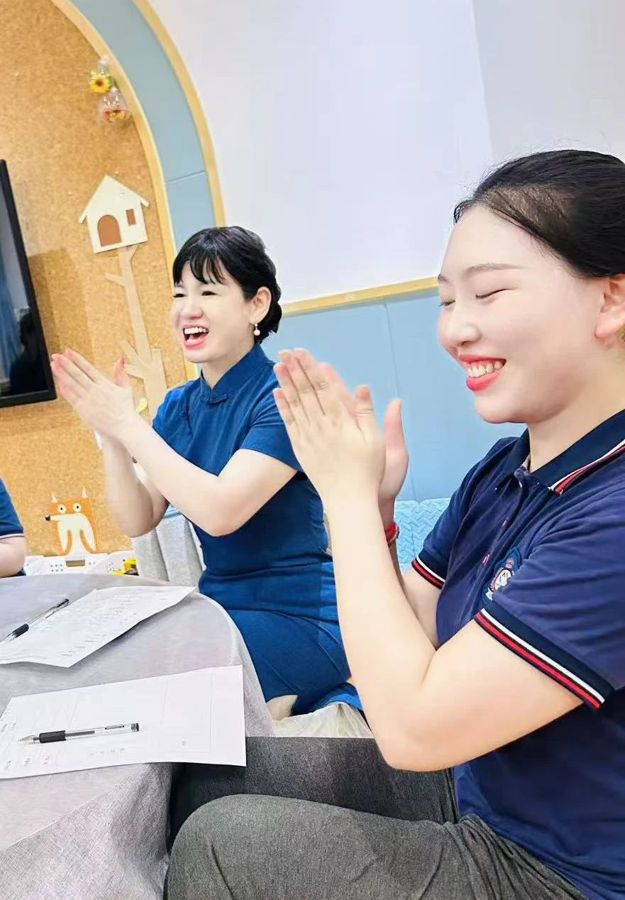 【以研促教·共话成长】——总园引领山高托育早教中心大教研活动-图片16