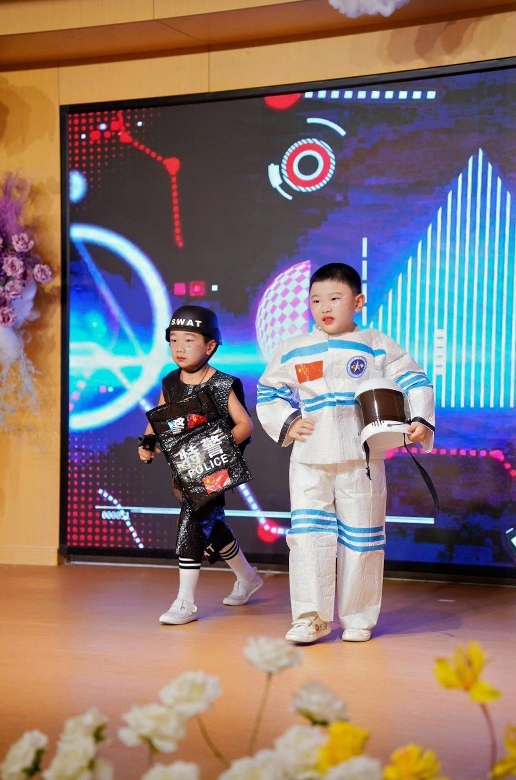 “夏日多巴胺· 一起来狂欢”——海口市山高幼儿园暨2025艺术节庆“六·一”文艺汇演中班组专场-图片115