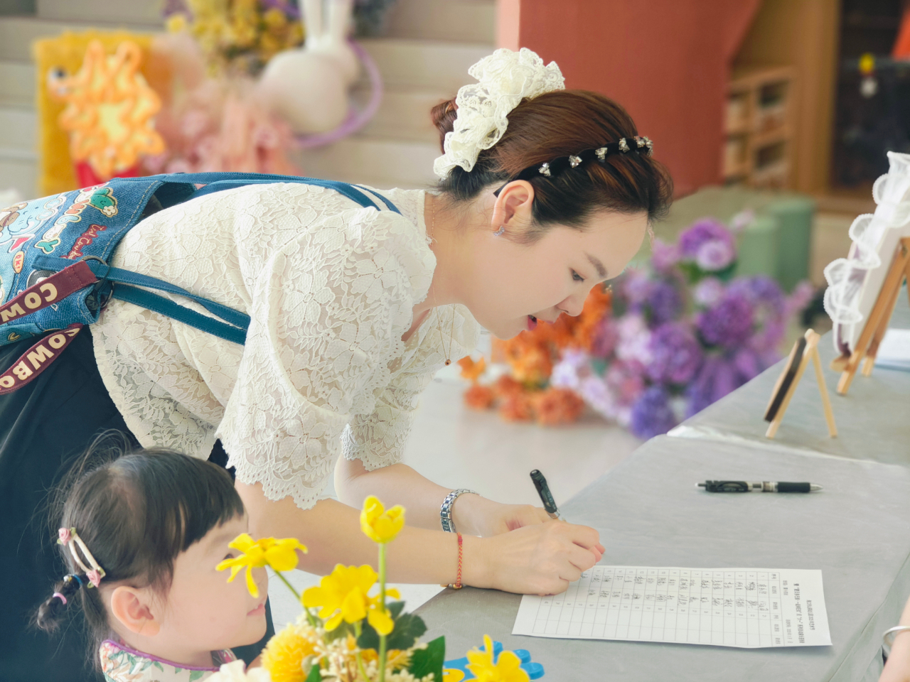 夏日多巴胺·一起来狂欢——海口市山高幼儿园暨2025艺术节庆“六一”文艺汇演小班组专场-图片33