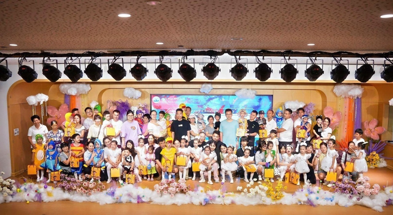 夏日多巴胺·一起来狂欢——海口市山高幼儿园暨2025艺术节庆“六一”文艺汇演小班组专场-图片160