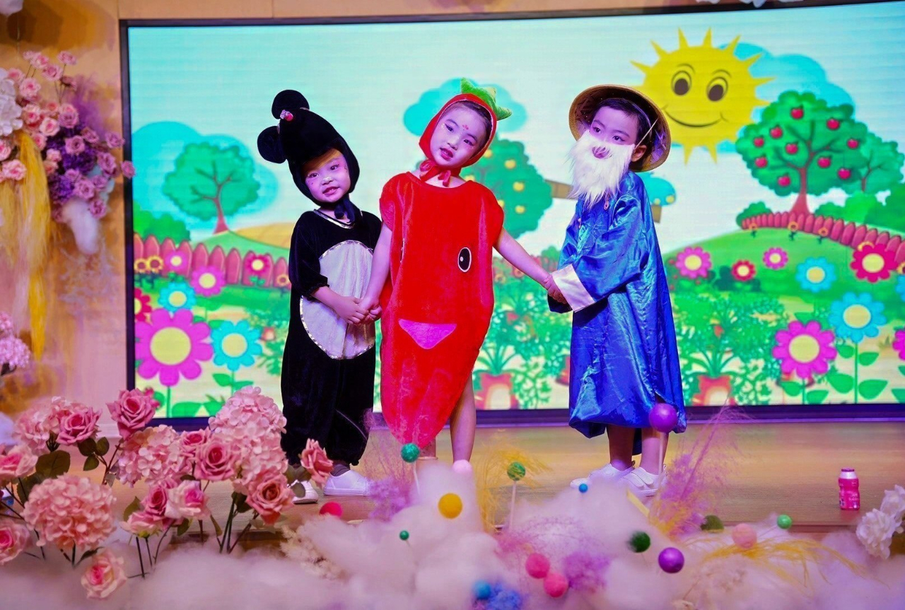 夏日多巴胺·一起来狂欢——海口市山高幼儿园暨2025艺术节庆“六一”文艺汇演小班组专场-图片111