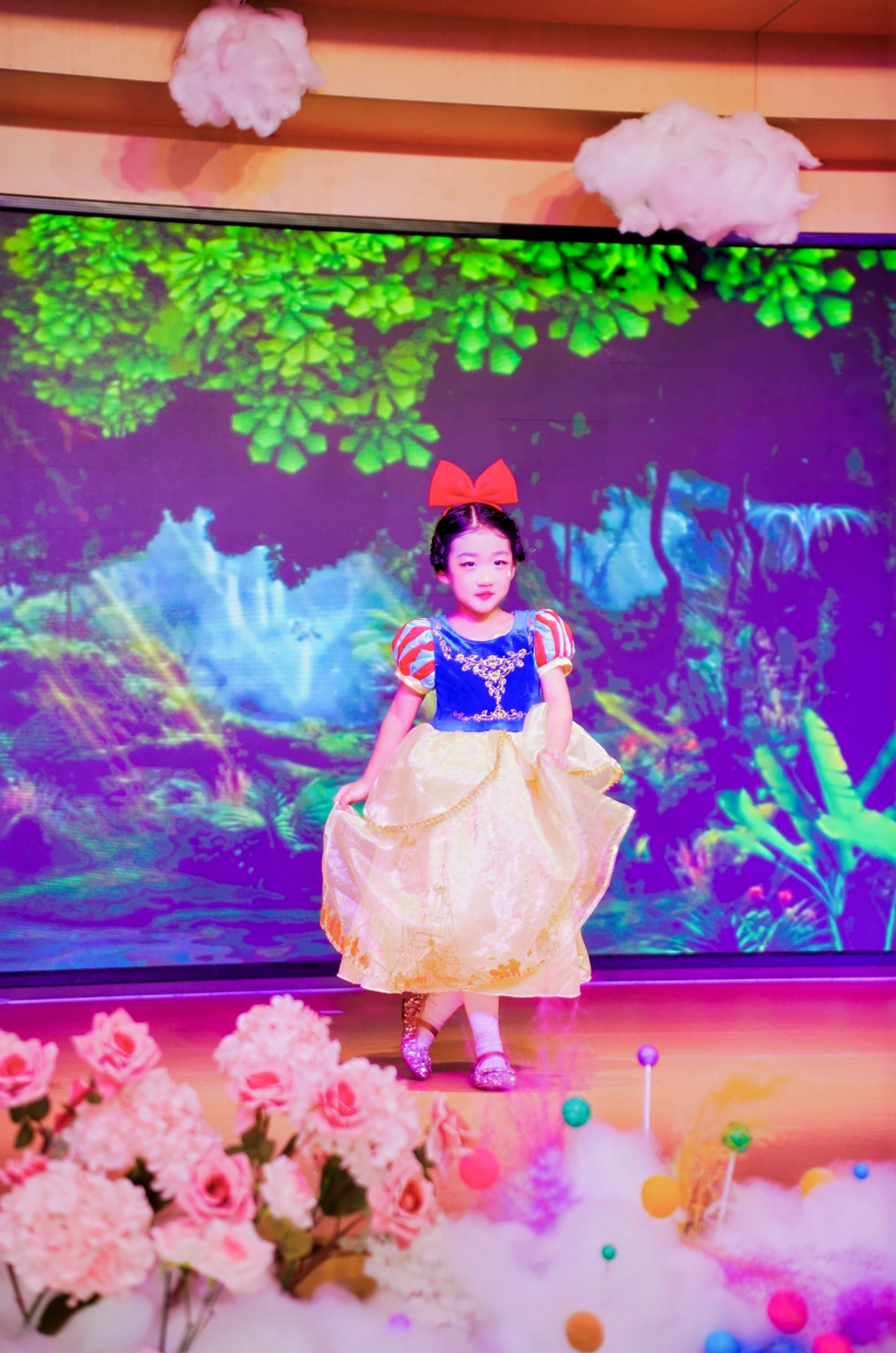 “夏日多巴胺· 一起来狂欢”——海口市山高幼儿园暨2025艺术节庆“六·一”文艺汇演中班组专场-图片134