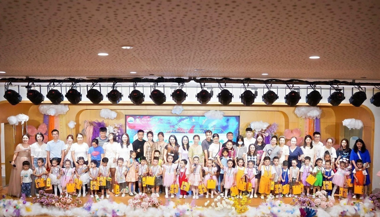 夏日多巴胺·一起来狂欢——海口市山高幼儿园暨2025艺术节庆“六一”文艺汇演小班组专场-图片177