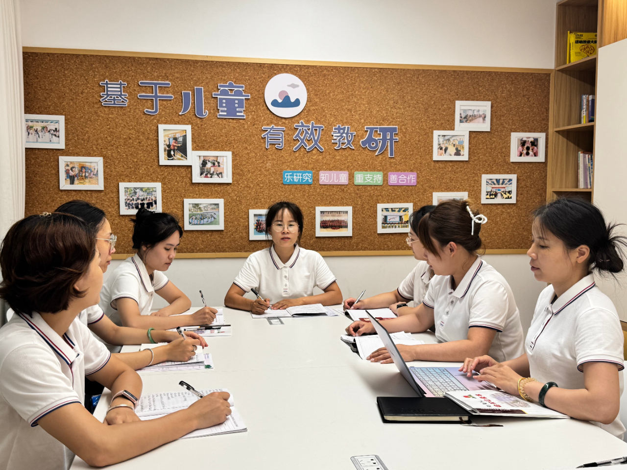 学前有法 善育有规——海口市山高幼儿园2025年学前教育宣传月启动仪式暨《学前教育法》专题学习活动-图片21