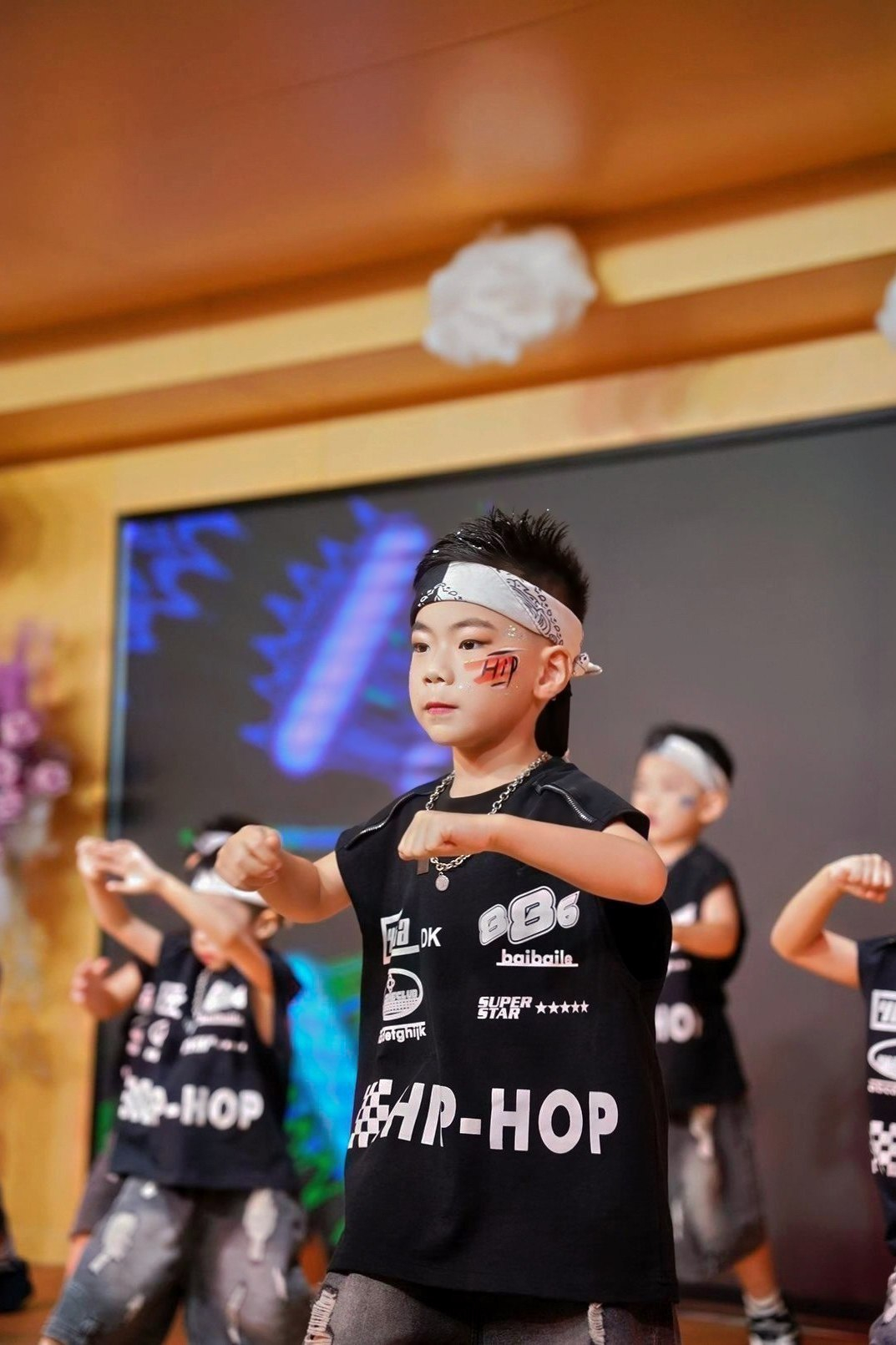 “夏日多巴胺· 一起来狂欢”——海口市山高幼儿园暨2025艺术节庆“六·一”文艺汇演中班组专场-图片125