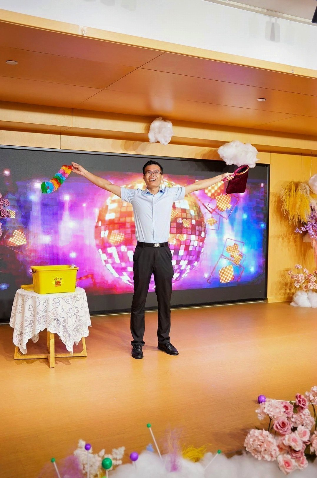 夏日多巴胺·一起来狂欢——海口市山高幼儿园暨2025艺术节庆“六一”文艺汇演小班组专场-图片195