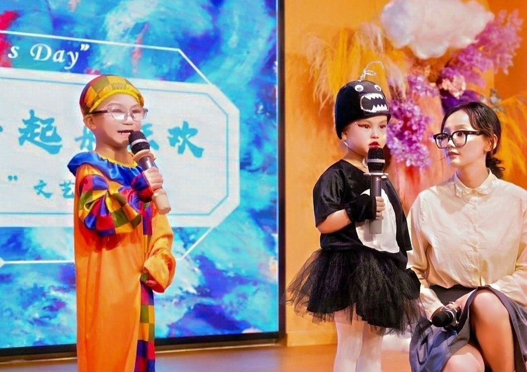 夏日多巴胺·一起来狂欢——海口市山高幼儿园暨2025艺术节庆“六一”文艺汇演小班组专场-图片49