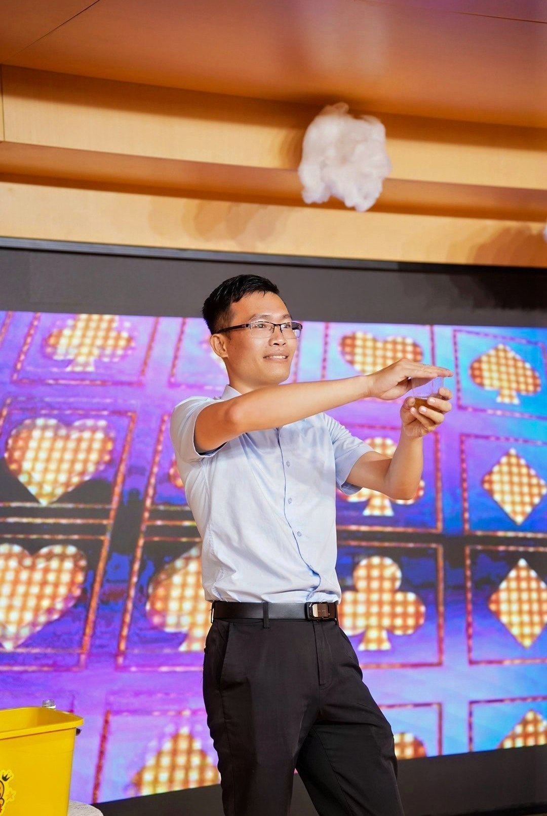 夏日多巴胺·一起来狂欢——海口市山高幼儿园暨2025艺术节庆“六一”文艺汇演小班组专场-图片196