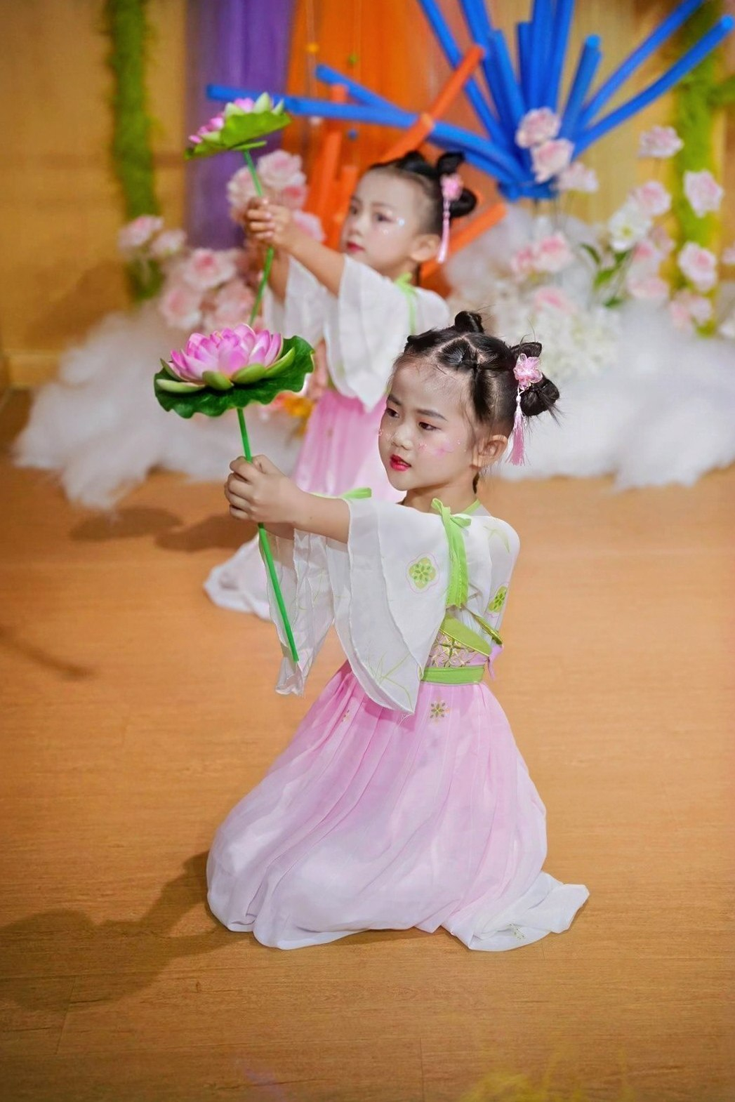“夏日多巴胺· 一起来狂欢”——海口市山高幼儿园暨2025艺术节庆“六·一”文艺汇演中班组专场-图片106