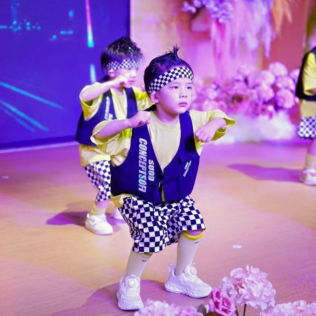 夏日多巴胺·一起来狂欢——海口市山高幼儿园暨2025艺术节庆“六一”文艺汇演小班组专场-图片91