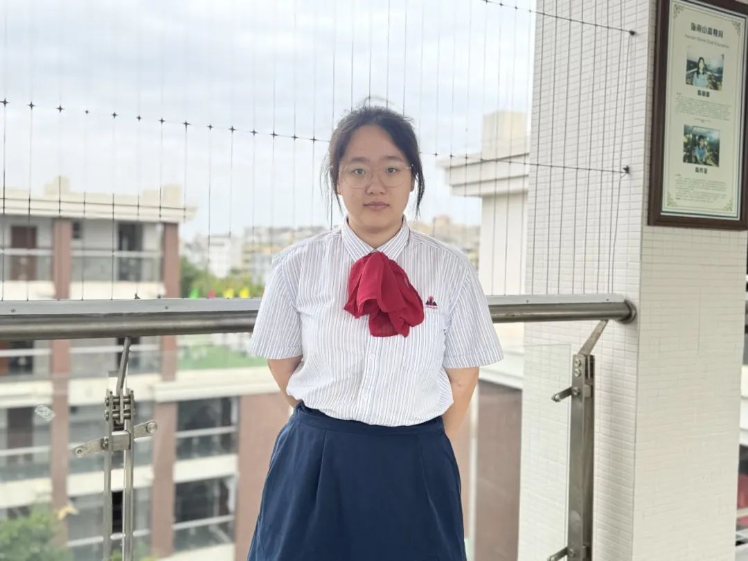 成长在山高,不负好时光‖海口山高中学学生优秀习作展示(第二十四期)-图片2