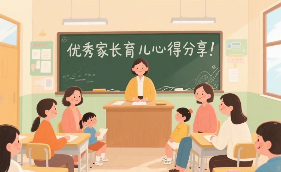 悦伴成长  家长学堂  |  海口山高中学优秀家长育子心得分享（第51期）-图片1