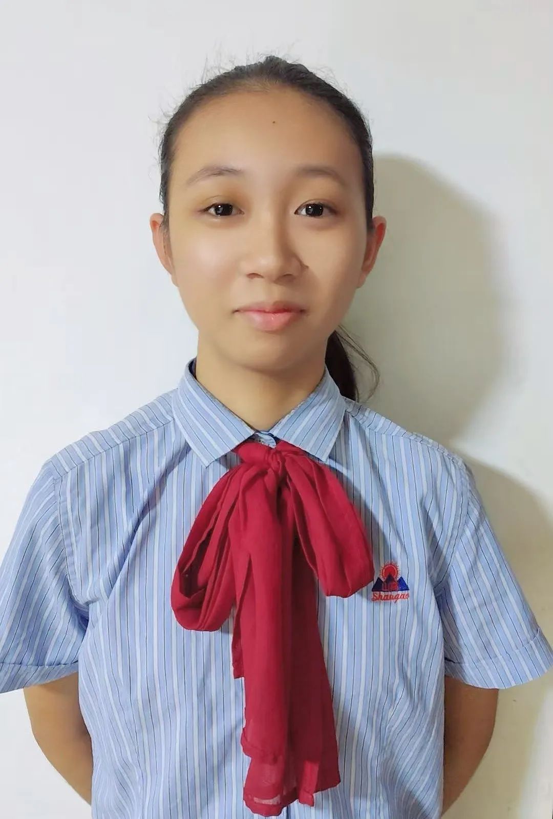 成长在山高，不负好时光‖海口山高中学学生优秀习作展示（第二十六期）-图片1
