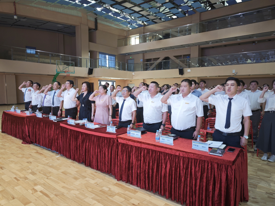 聚焦内涵共创新篇——海口山高中学新学期领导力赋能工作会顺利召开-图片6
