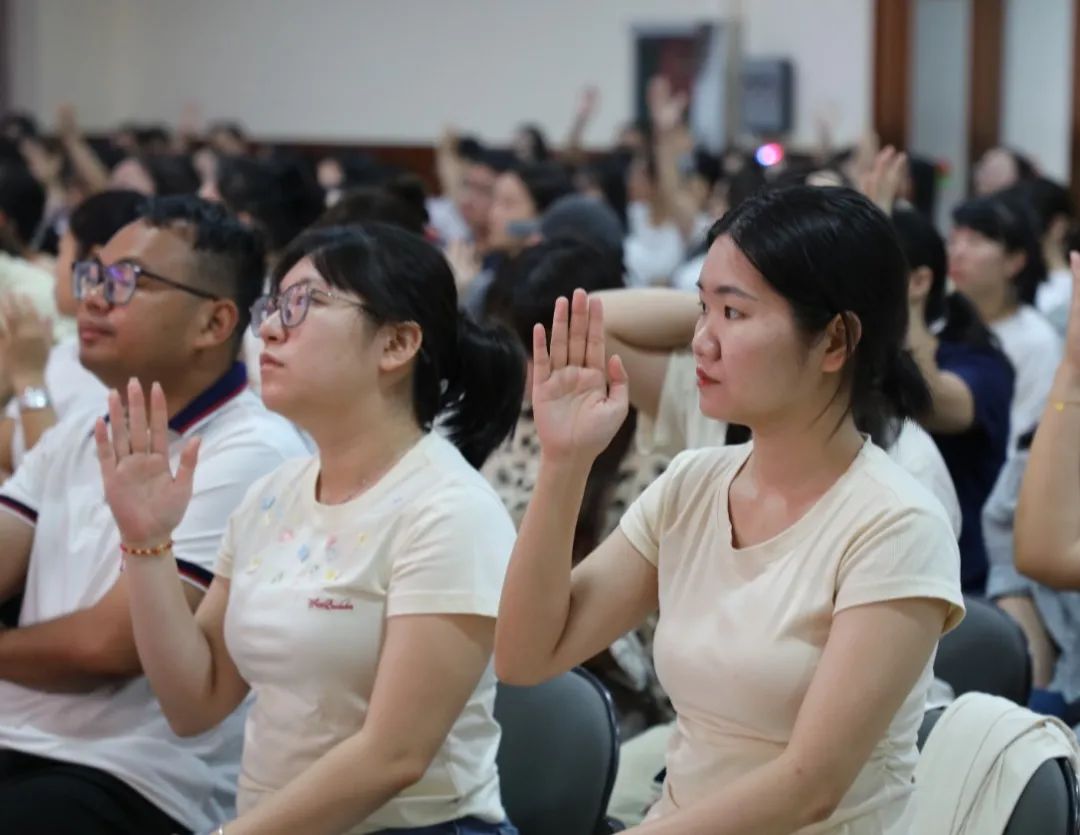 聚力提质，共启新程——海口山高学校 2025 年秋季教学培训圆满举行-图片8