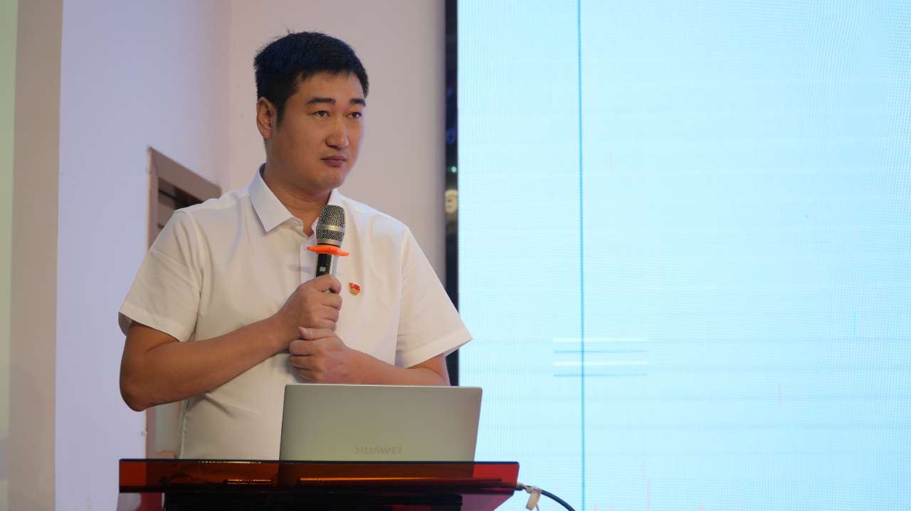 “重塑标杆：小学教育的山高范式”——海口山高学校2025年秋季学期全体教师大会-图片7