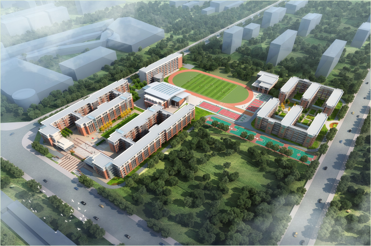 海口市龙华区山高实验学校2025级七年级新生入学报到指南-图片1