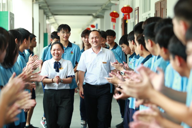 海口市龙华区山高实验学校2025级七年级新生入学报到指南-图片3