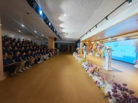 学前有法 善育有规——海口市山高幼儿园2025年学前教育宣传月启动仪式暨《学前教育法》专题学习活动