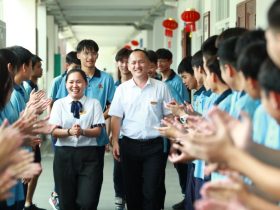 海口市龙华区山高实验学校2025级七年级新生入学报到指南
